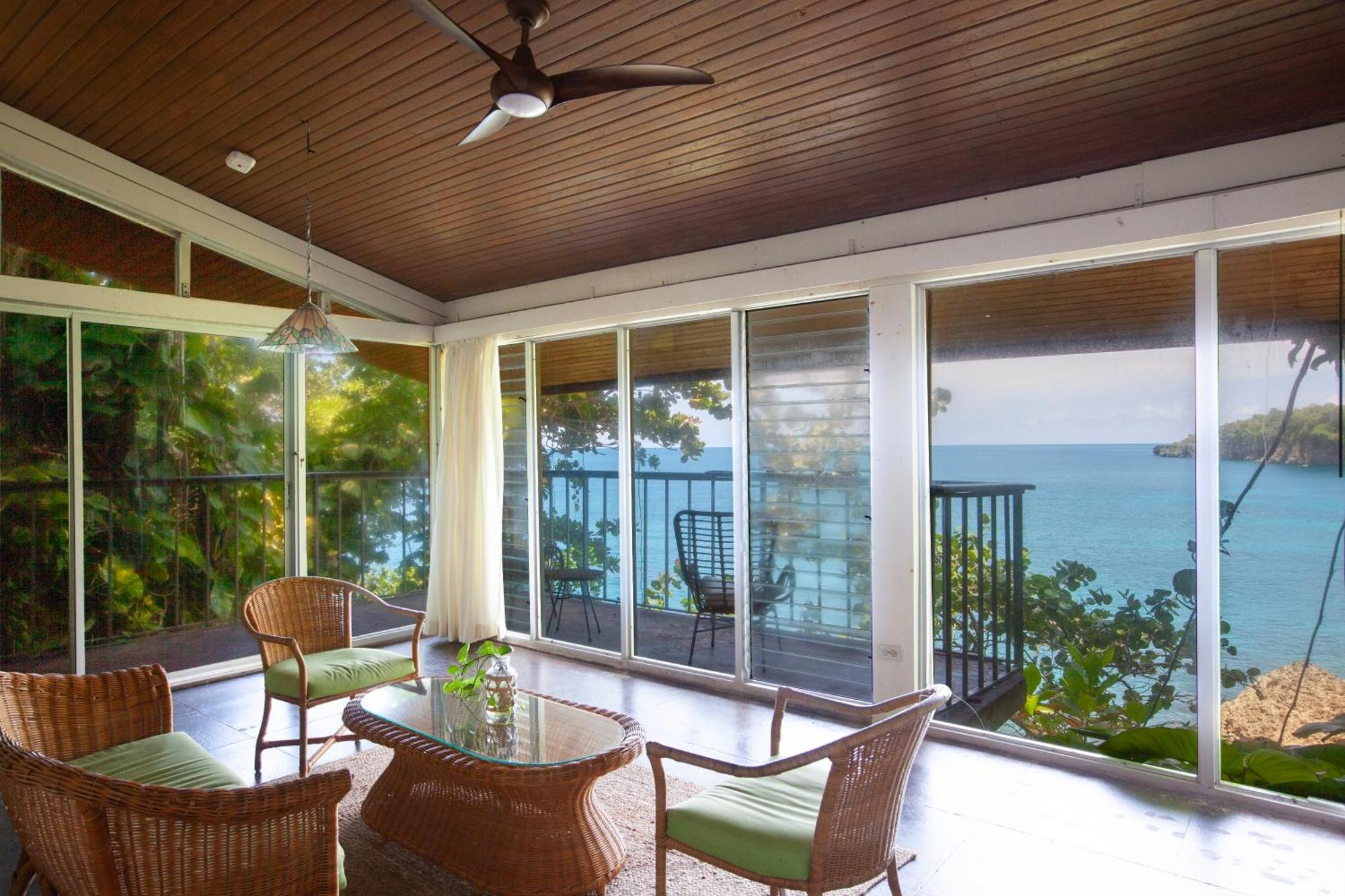 Frenchman'S Cove Resort Port Antonio Dış mekan fotoğraf