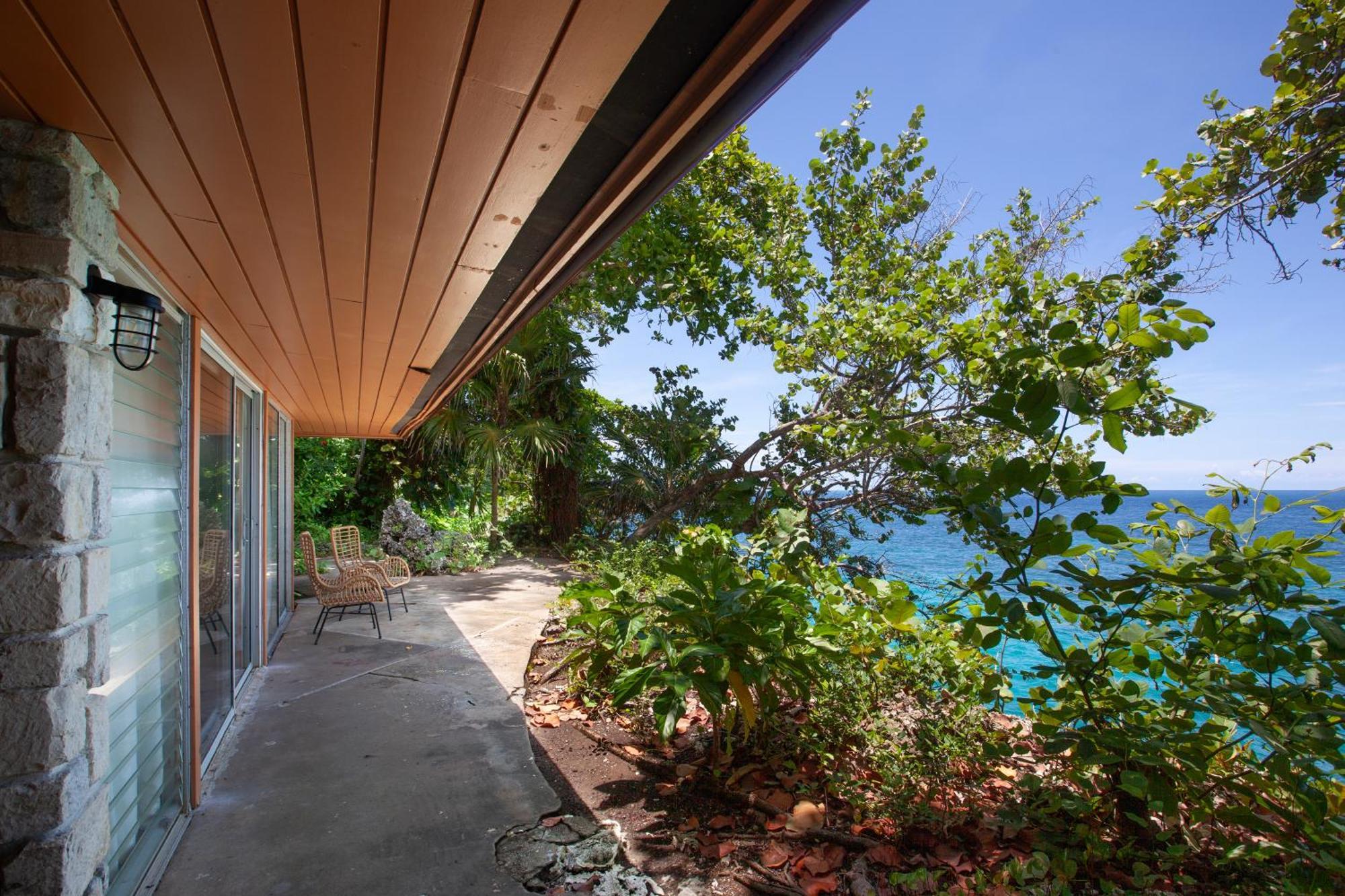 Frenchman'S Cove Resort Port Antonio Dış mekan fotoğraf