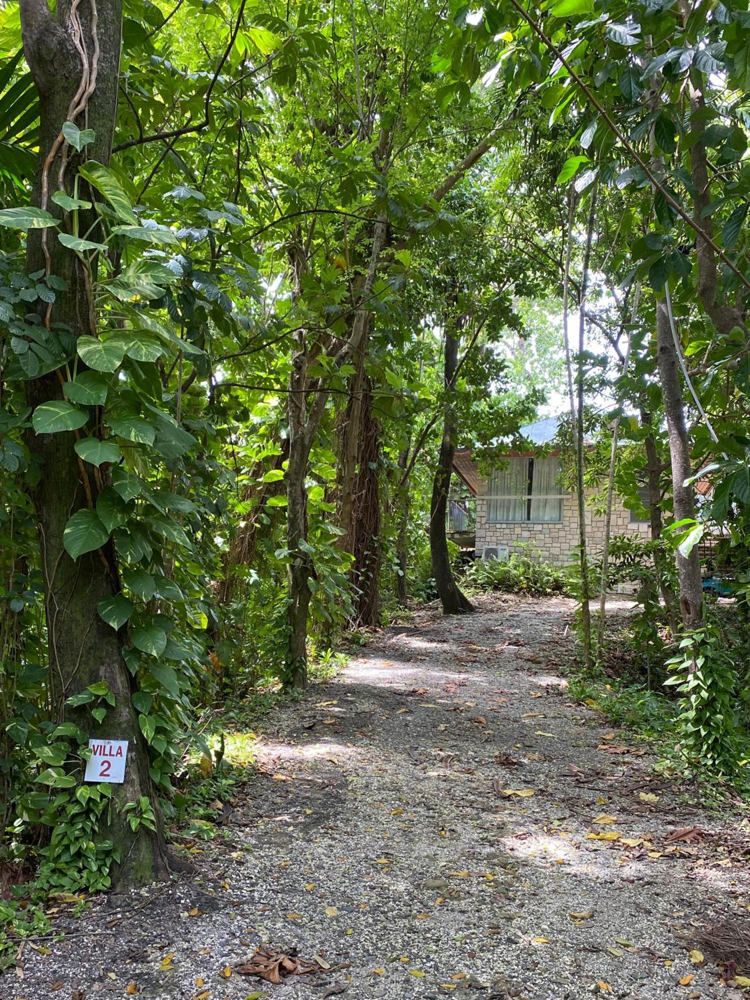 Frenchman'S Cove Resort Port Antonio Dış mekan fotoğraf